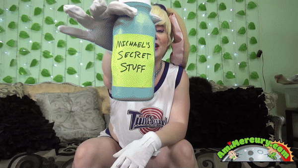 www.amimercury.com - Lola Bunny Belly Button Fuck thumbnail